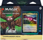 Magic: The Gathering - Universes Beyond: Fallout Commander Deck