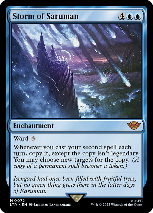 Storm of Saruman (LTR)