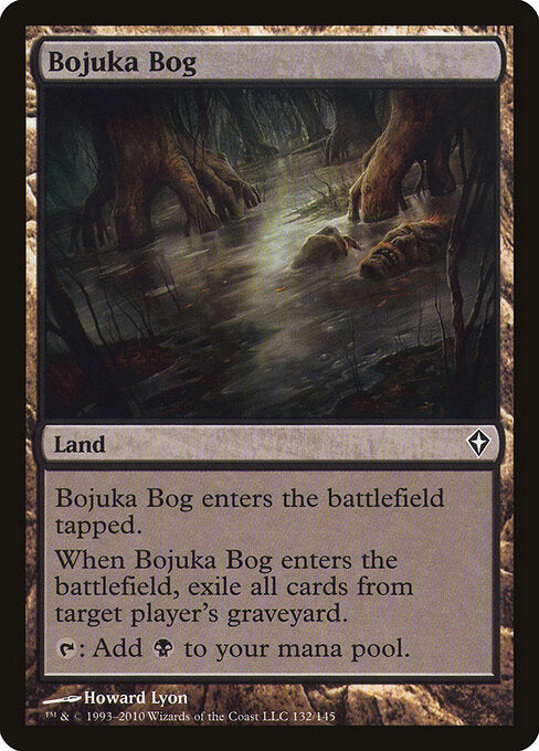 Bojuka Bog (WWK)