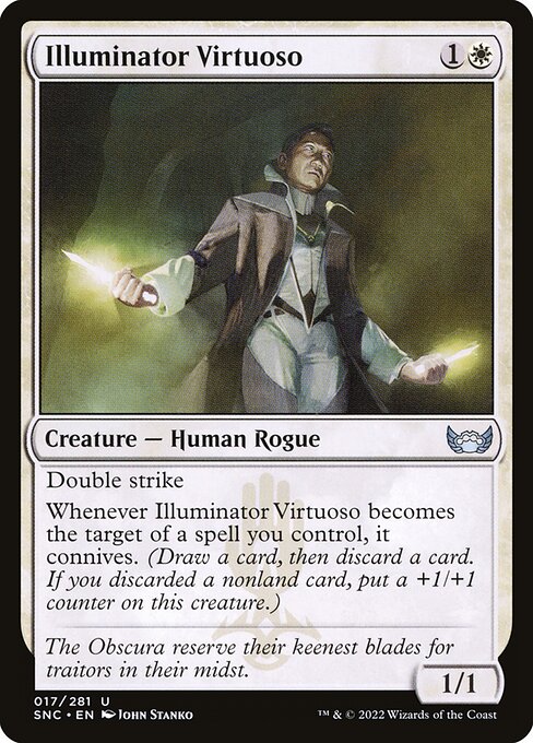 Illuminator Virtuoso (SNC)