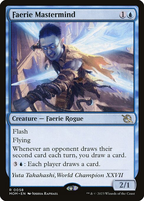 Faerie Mastermind (MOM)