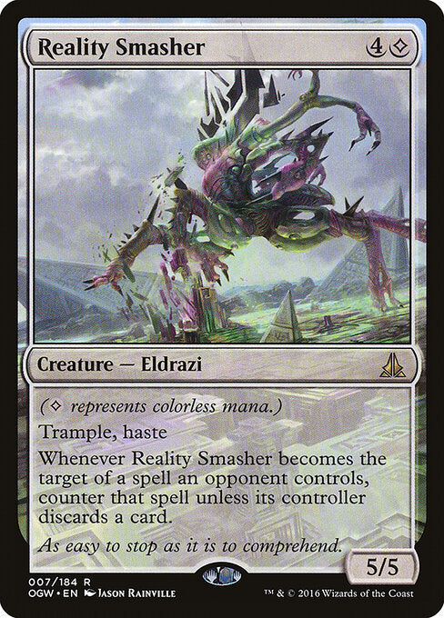 Reality Smasher (OGW)