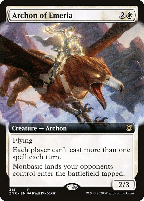Archon of Emeria (ZNR)