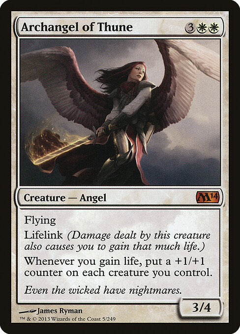 Archangel of Thune (M14)