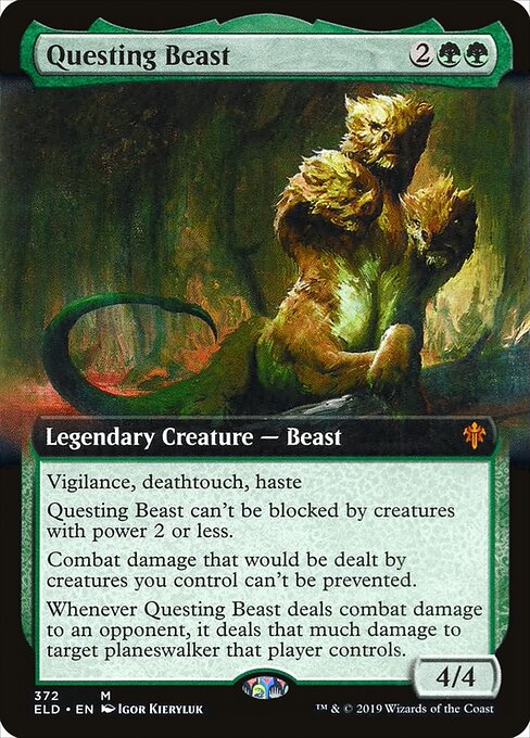 Questing Beast (ELD)