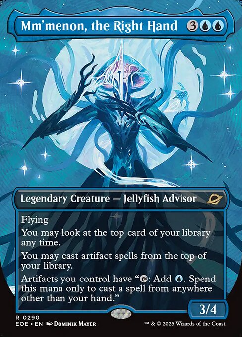 Mm'menon, the Right Hand (EOE)
