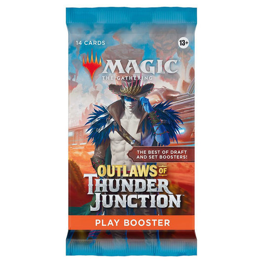 Magic: Outlaws of Thunder Junction Booster Pack