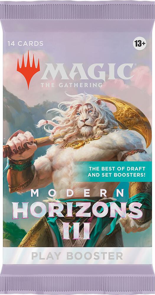 Modern Horizons 3 PlayBooster Pack