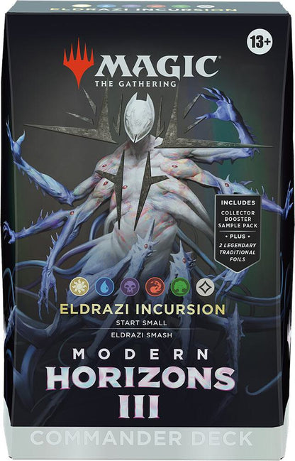 Magic: The Gathering - Modern Horizons 3: Commander Deck