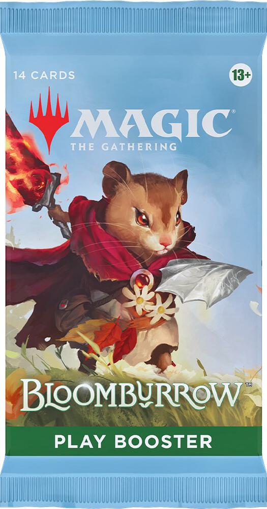 Magic: Bloomburrow Play Booster Pack