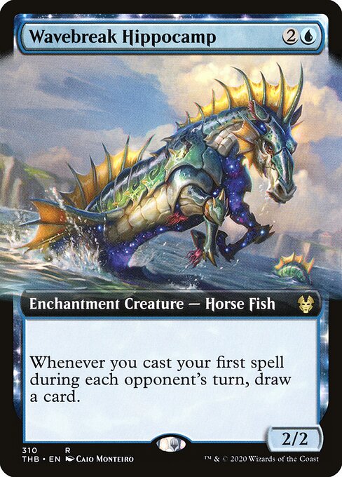 Wavebreak Hippocamp (THB)
