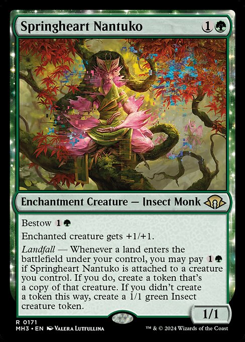 Springheart Nantuko (MH3)