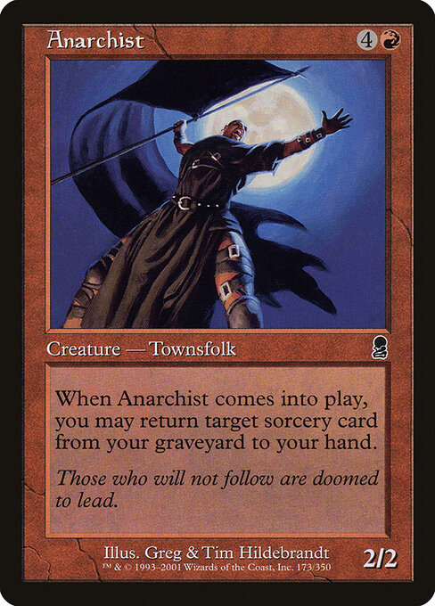 Anarchist (ODY)