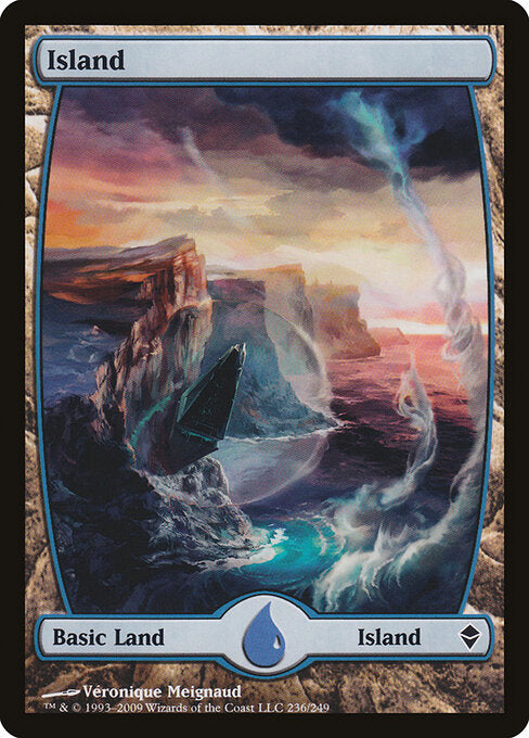 Island (ZEN)