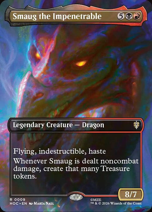 Smaug the Impenetrable (HOC)