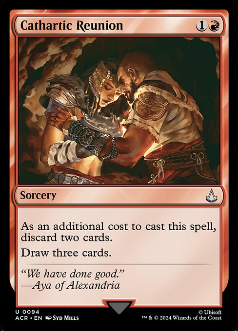Cathartic Reunion (ACR)