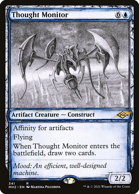 Thought Monitor (MH2)