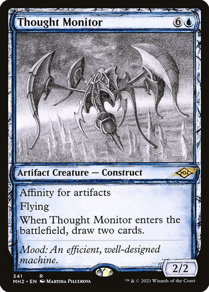 Thought Monitor (MH2)