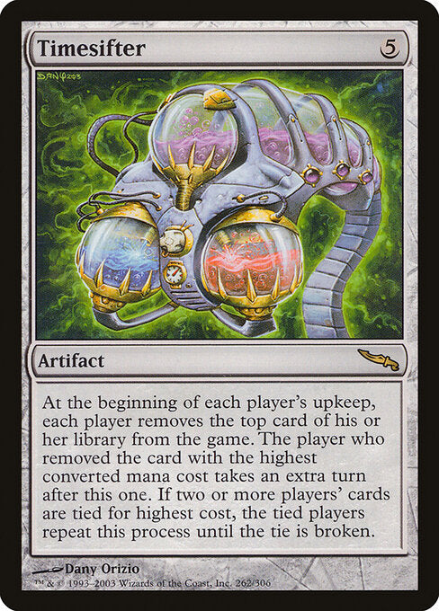 Timesifter (MRD)