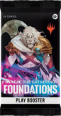 Magic: Foundations Booster Pack