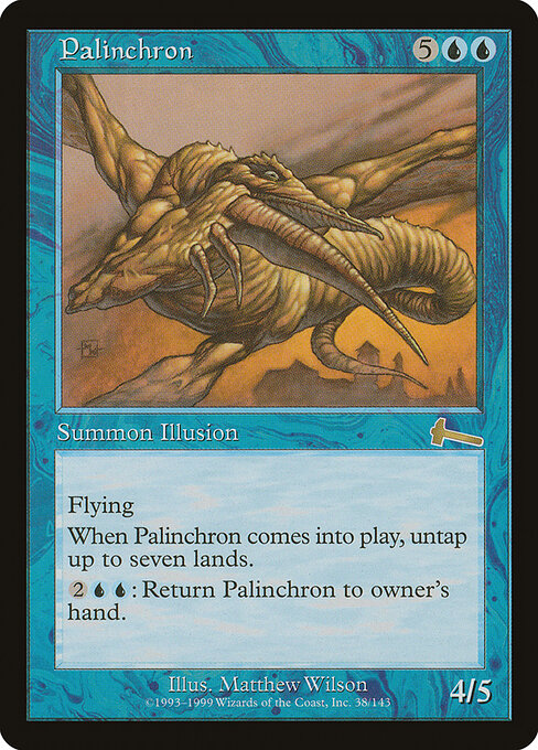 Palinchron (ULG)