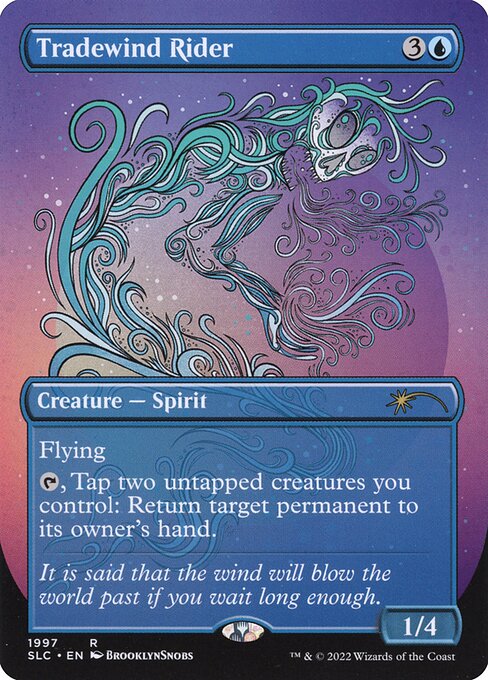 Tradewind Rider (SLC)