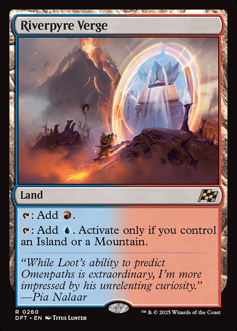 Riverpyre Verge (DFT)