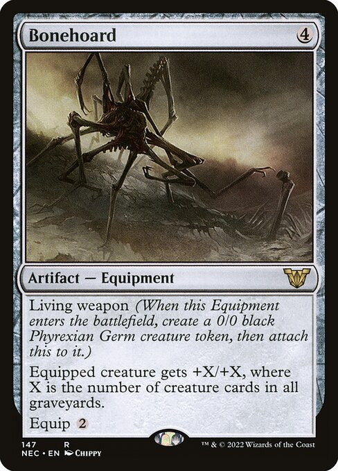 Bonehoard (NEC)