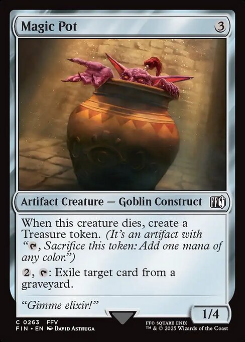 Magic Pot (FIN)
