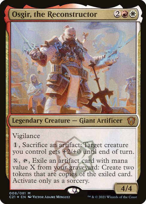 Osgir, the Reconstructor (C21)