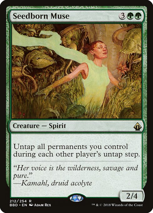 Seedborn Muse (BBD)
