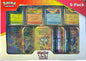 Poke: 151 5-Pack Mini Tin Box