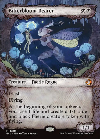 Bitterbloom Bearer (ECL)