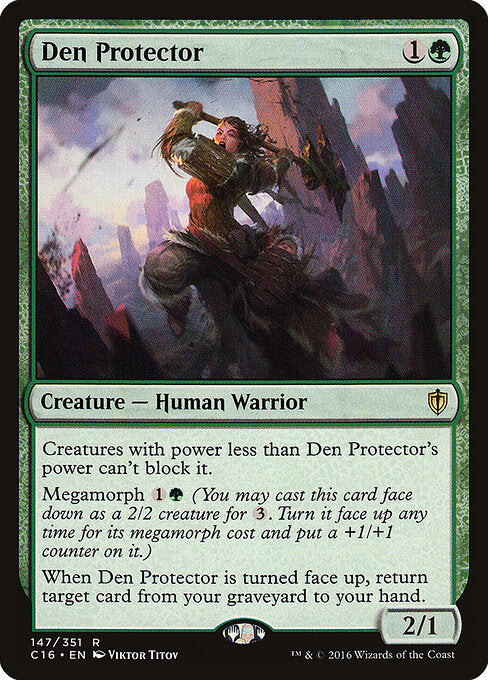 Den Protector (C16)