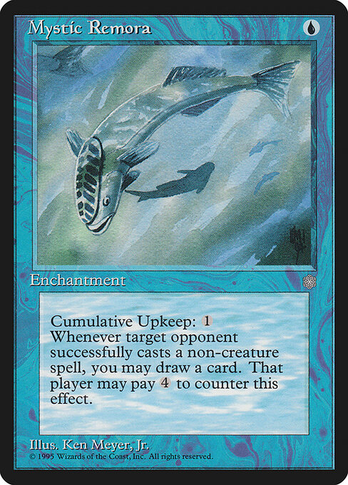Mystic Remora (ICE)