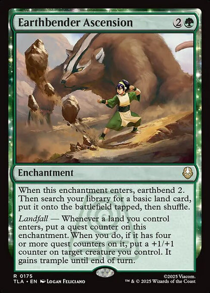 Earthbender Ascension (TLA)