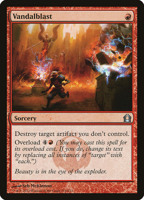 Vandalblast (RTR)