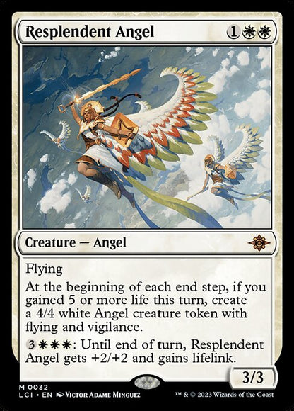 Resplendent Angel (LCI)