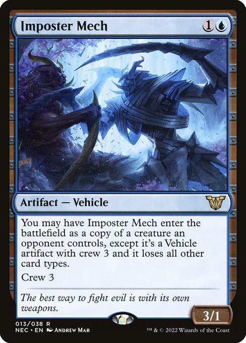 Imposter Mech (NEC)