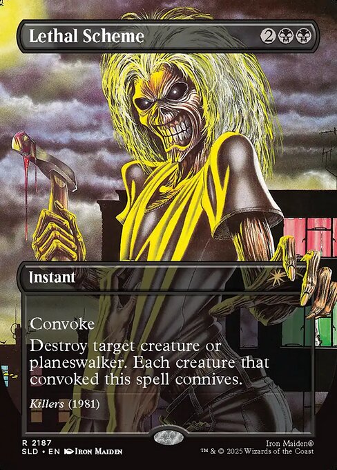 Lethal Scheme (SLD)