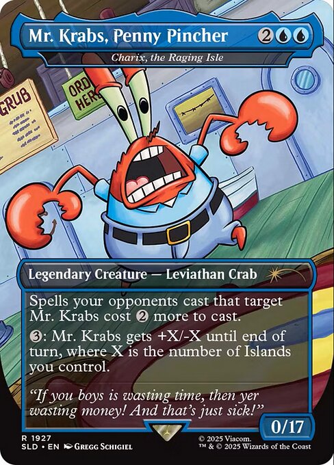 Charix, the Raging Isle (SLD)