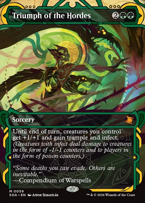Triumph of the Hordes (SOA)