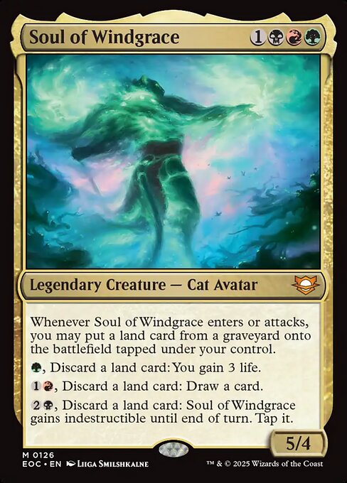 Soul of Windgrace (EOC)