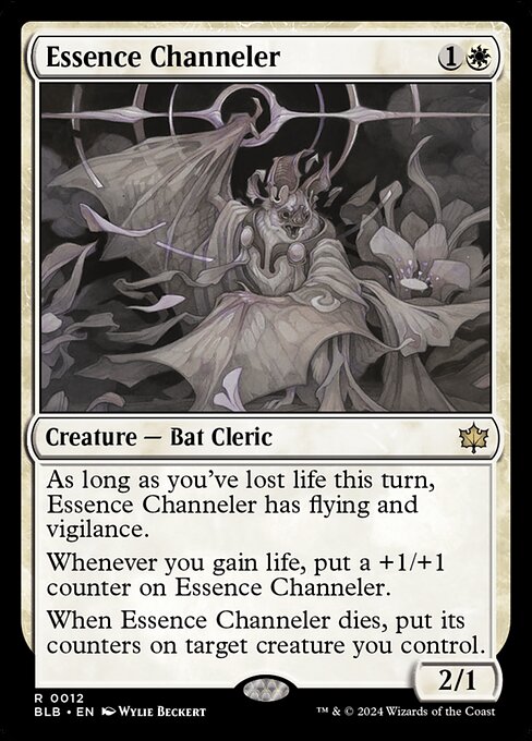 Essence Channeler (BLB)