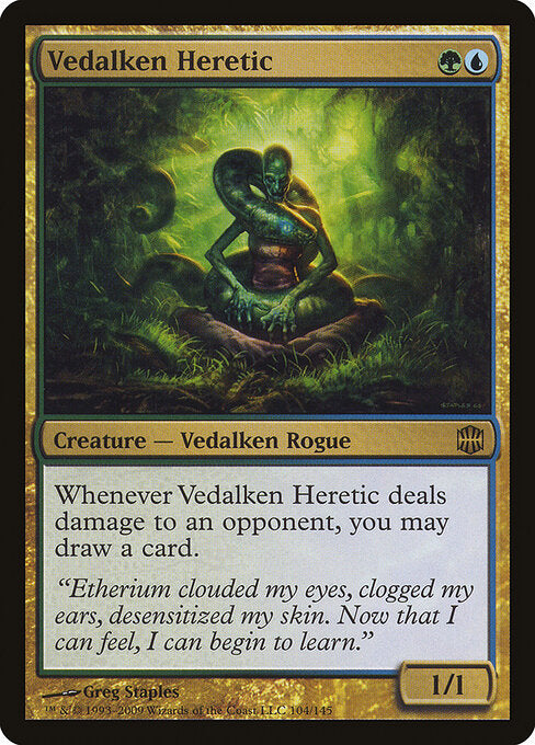 Vedalken Heretic (ARB)