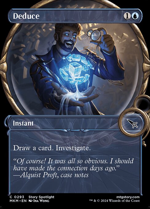Deduce (MKM)