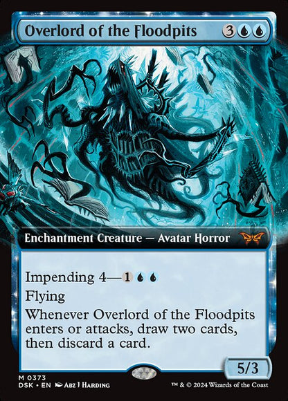 Overlord of the Floodpits (DSK)
