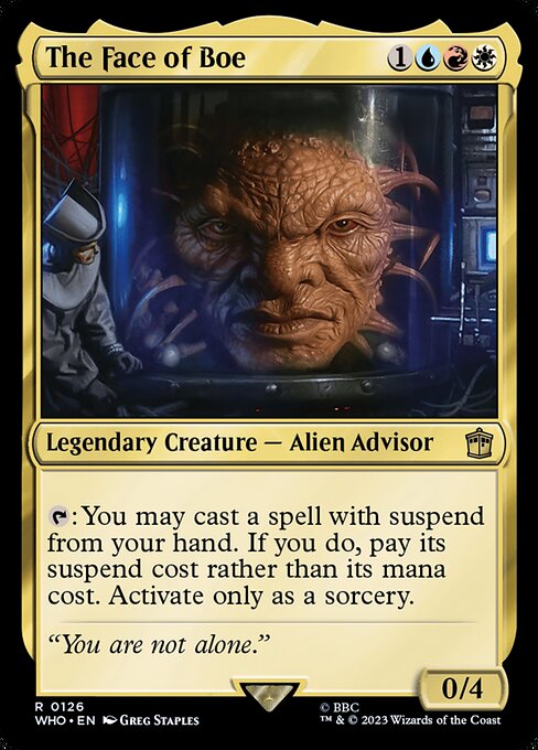 The Face of Boe (WHO)
