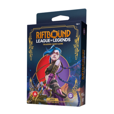 Riftbound: League of Legends TCG: Set 1 Origins: Champion Decks