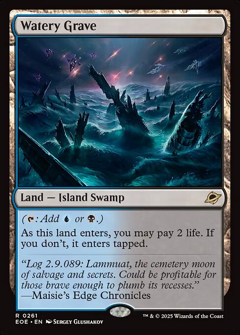 Watery Grave (EOE)